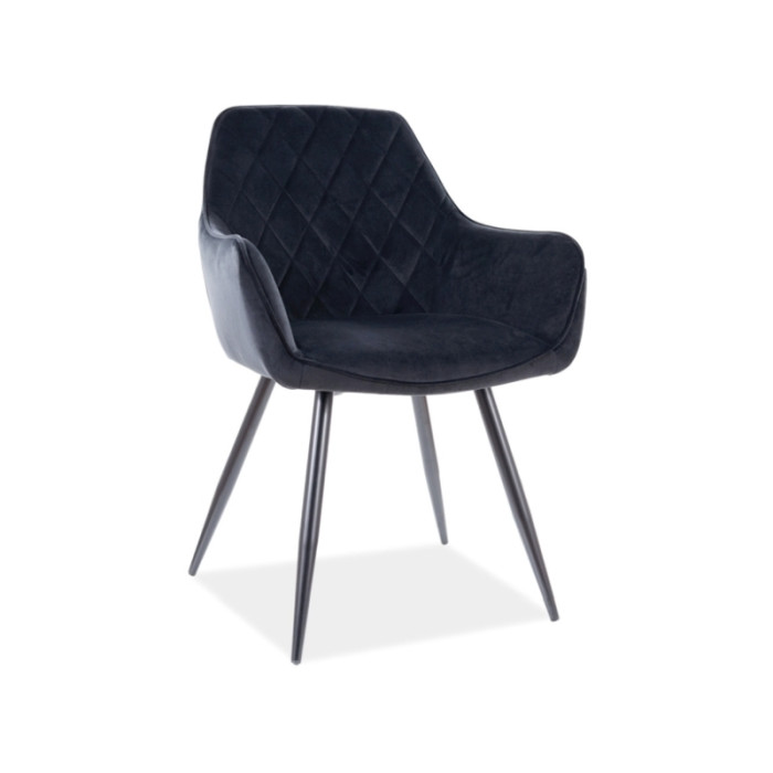 Silla de cocina Romben (Velvet)